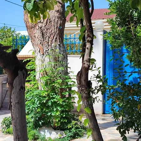 A Cozy Whole House Near The Airport And The Beach Artemida  Buitenkant foto