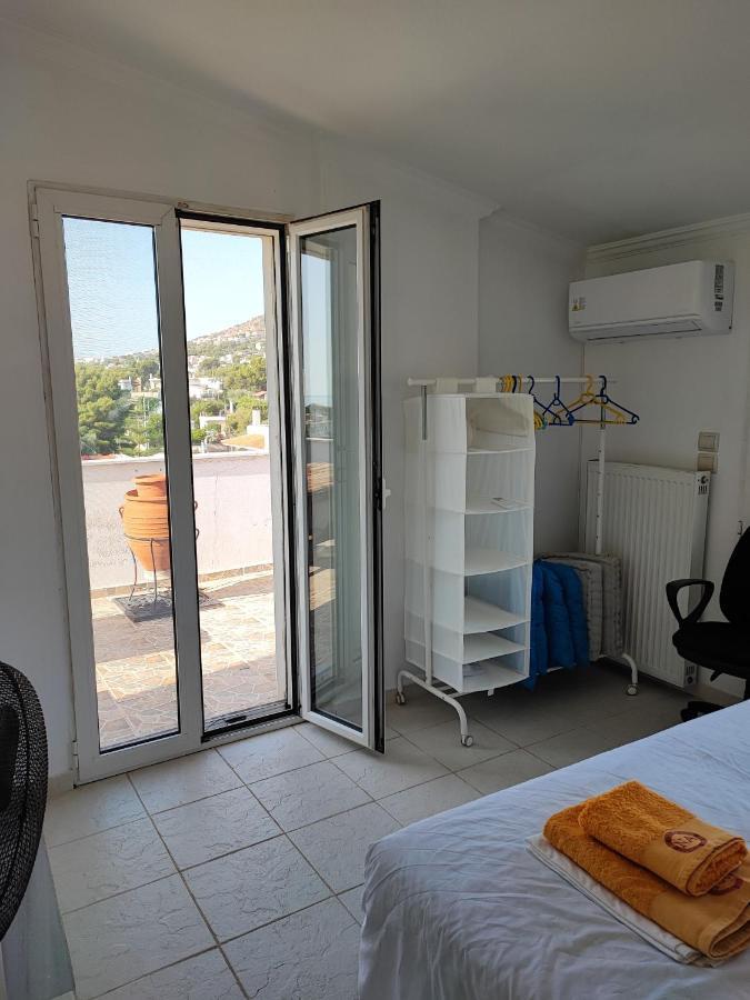 A Cozy Whole House Near The Airport And The * Artemida (Attica)