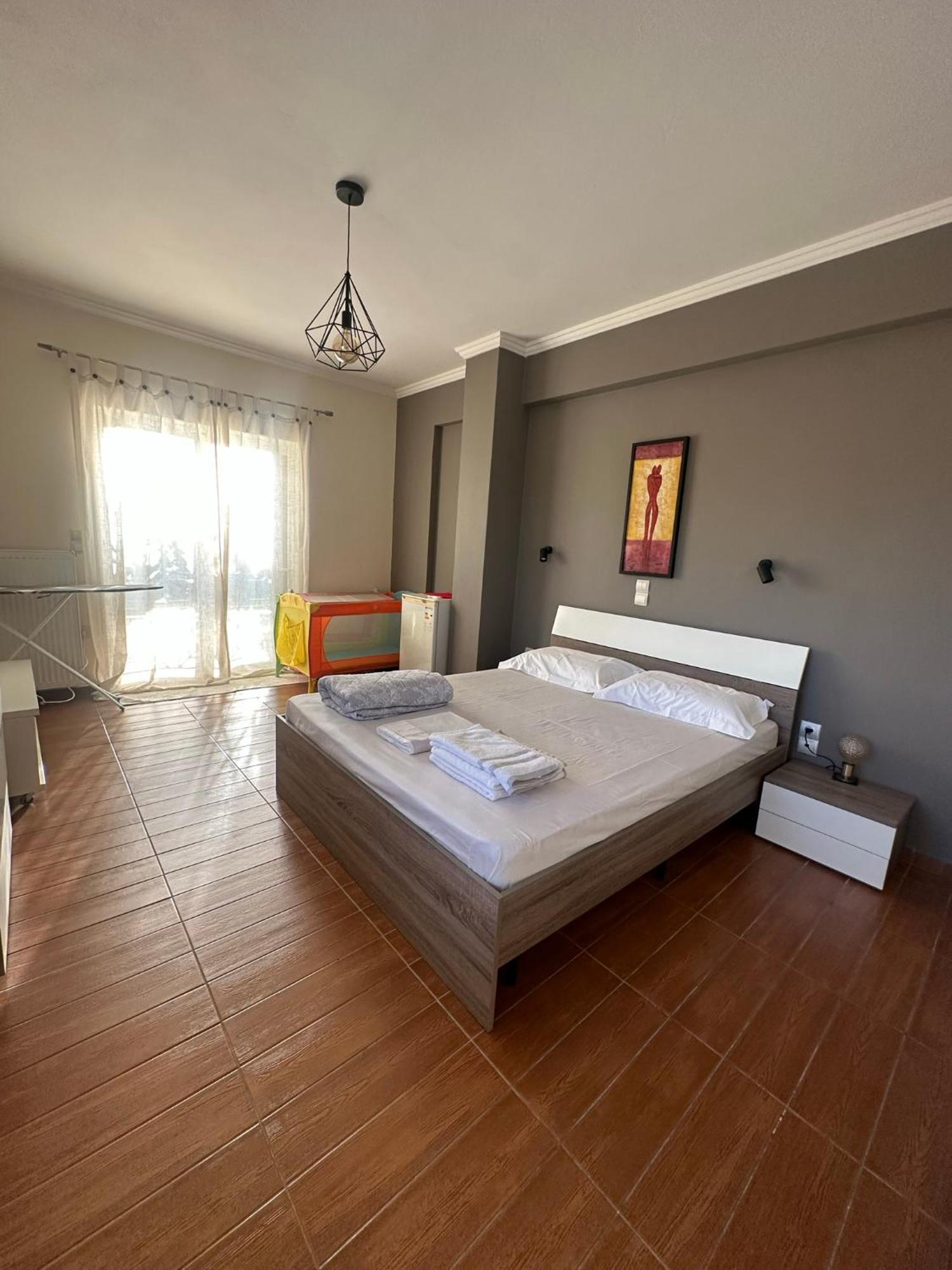 A Cozy Whole House Near The Airport And The Holiday home Artemida (Attica)