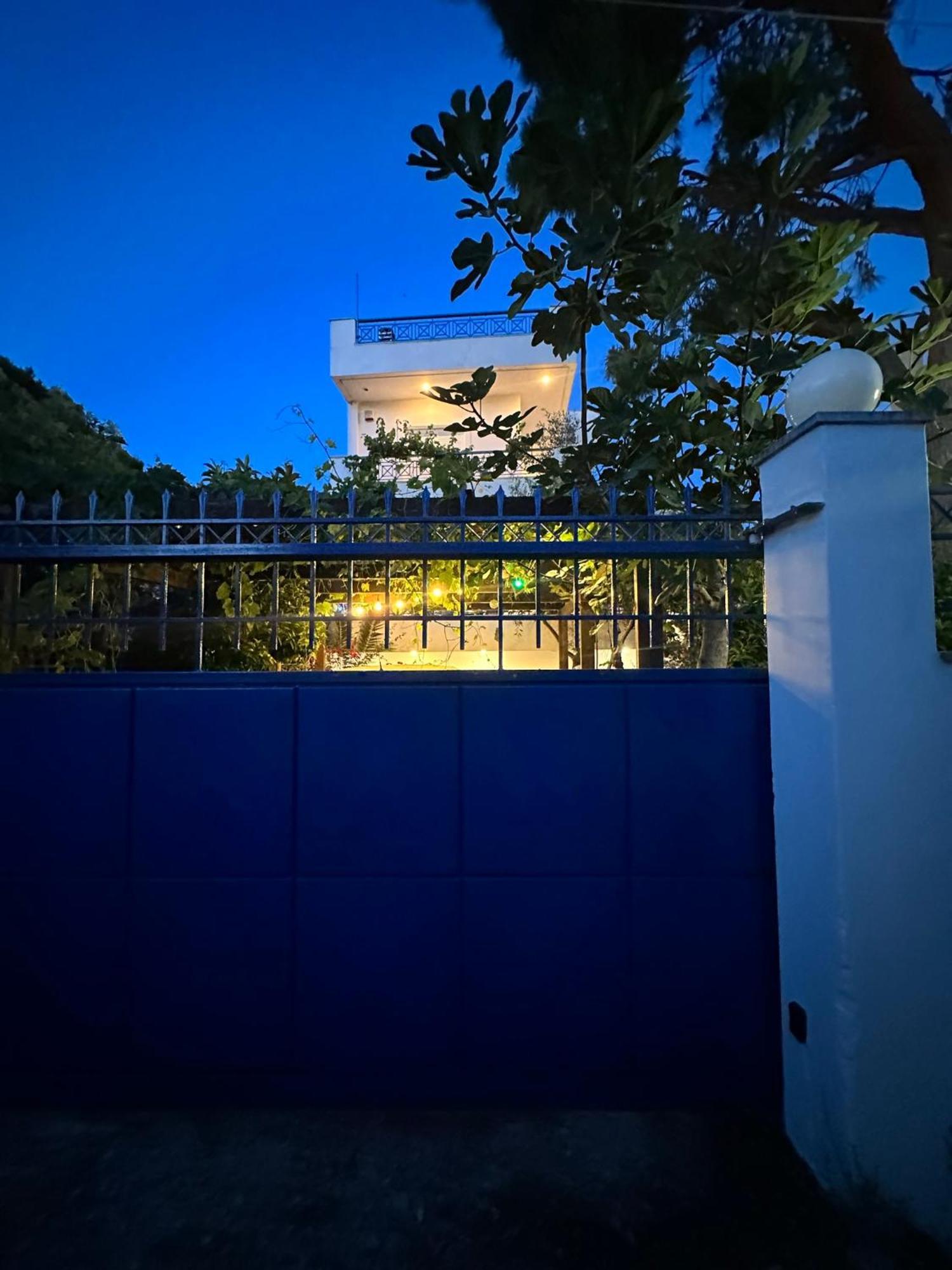 A Cozy Whole House Near The Airport And The Artemida (Attica)