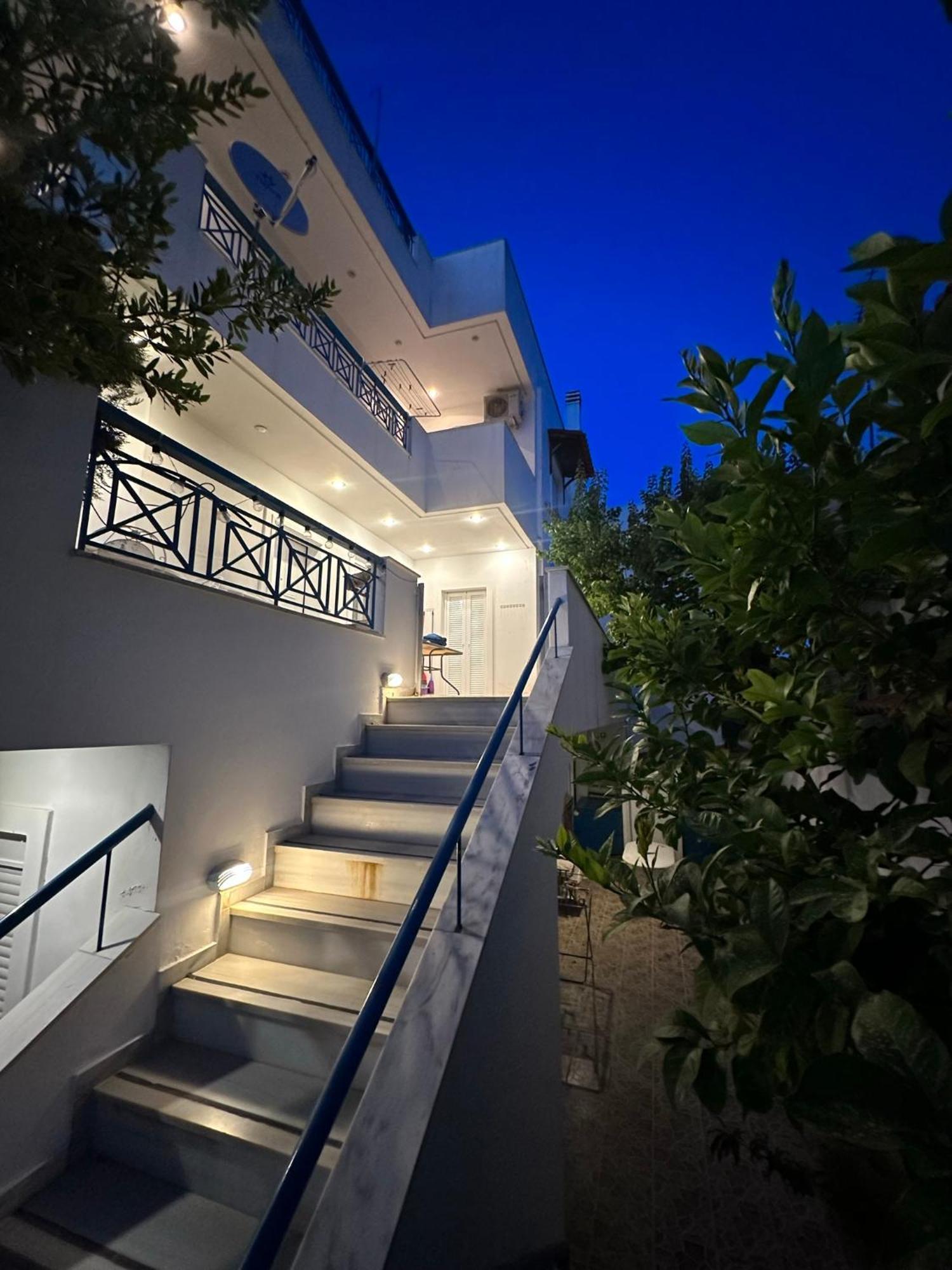 A Cozy Whole House Near The Airport And The Ferienhaus *